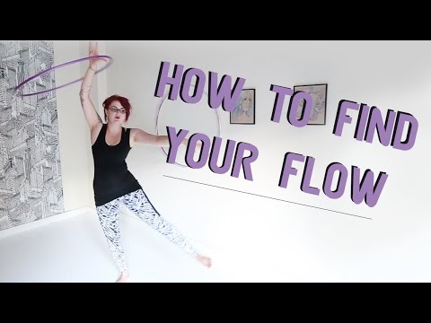 Hooping Tutorial: How to Find Your Flow + 4 Major Tips Hooping Tutorial: How to Find Your Flow + 4 Major Tips