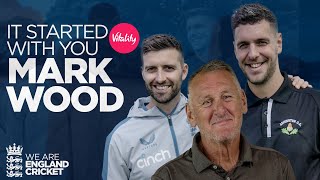 Club Cricket Heroes: Mark Wood Goes Back To Ashington CC | Vitality: It Started With You - Episode 3