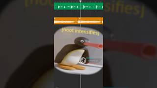 Sweet Dreams x Pingu #memes #mashup #pingu #nootnoot