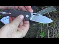 maserin nimrod m390 u0026 carbon fiber folder awesome viewer gift unboxing u0026 review