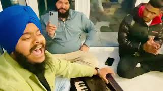 Allah Muhammad￼ char yaar qwali Khan saab Raman bharowalia  tabla playr parkash g bai karanbir singh