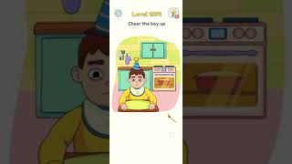 DOP 3 Level 1594 - All Levels - Brain Game - Kids Game - #short #shorts #dop3 #braingame