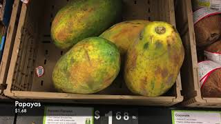 Dr Sebi Approved Alkaline Foods at WALMART | Alkaline Vegan Grocery Shopping