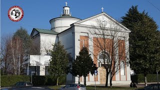 11/11/2024 8:50 MESSA PIU' LODI dalla Chiesa San Bernardo di Lainate (Barbaiana)