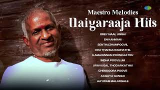 Maestro Melodies - Ilaiyaraaja Hits | Orey Naal Unnai | Senthazhampoovil | Oru Thanga Radhathil |