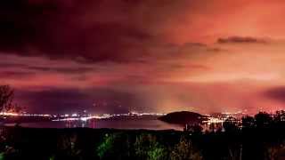 Time Lapse  Kastoria  Loggas Hotel