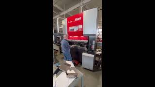 Amada EG 6013 Electric Servo Press Brake