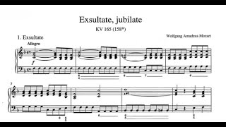 50 singers sing Mozart’s “Exsultate, jubilate” (Part 2, 1993 – 2024) - who's your favourite?