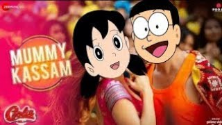 MummyKassam - Coolie No.1 | Varun Dhawan , Nobita | Sizuka | Doraemon | Sara Khan | Cartoon Video