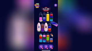 Magic Sort Level 889 Solution Walkthrough