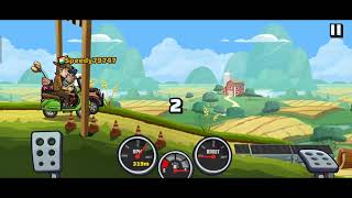 Hill Climbing Racing Level 2- Scooter Adventure | Android Game play