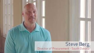 NASPO ValuePoint Perspectives from Chief Procurement Officials-Steve Berg-South Dakota