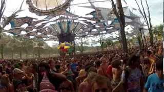 ♡ Ace Ventura @ OZORA 2012 ♡