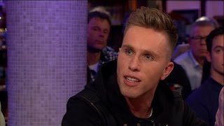 Nicky Romero: ‘Ik kon niet meer genieten’ - RTL LATE NIGHT