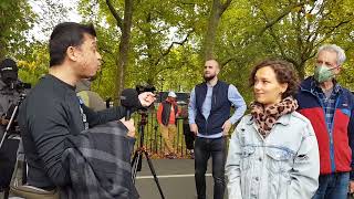 P2 Jesus told you Iam Not God! Mansur and Visitor Speakers Corner