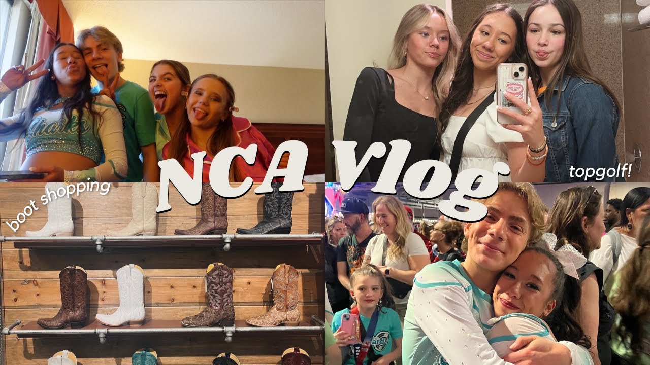 Nca Vlog Youtube