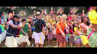 Kashmir Main tu Kanyakumari - Full Video Song - Chennai Express 2013 Shahrukh Khan, Deepika Padukone