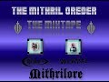 Mithril OReDER - The Mixtape - Chino XL with Vherbal - 