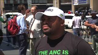 Zuma must respect the ANC and resign - Thabang Setona
