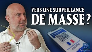 « Nous sommes entrés dans une logique de traçage généralisé », estime Éric Verhaeghe