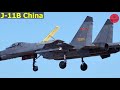 similarities between j 11 china and russia su 27 fighter jet