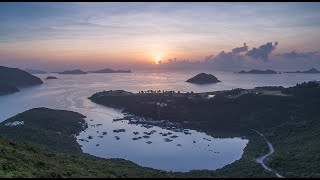 一條中坑香港風景自拍行︰清水灣郊野公園探險行 (4K)