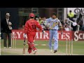 India vs Zimbabwe World Cup 1999 Full Extended Highlights