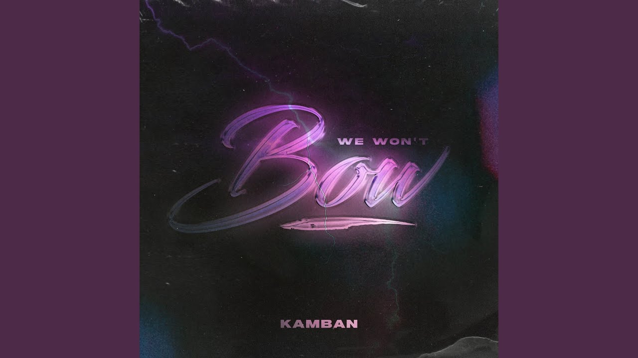 We Won T Bow Youtube Music