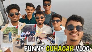 Unplanned Ride To Guhagar..😁 || Marathi Vlogger