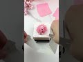 🤩sakura tree 3d calendar diy note paper product link in description shorts