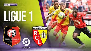 Rennes vs Lens | LIGUE 1 HIGHLIGHTS | 8/8/2021 | beIN SPORTS USA