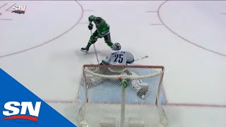 Jacob Markstrom Denies All Shooters As Canucks Win Shootout Vs. Stars