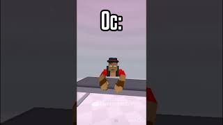 Creator VS OC #gorebox #memes