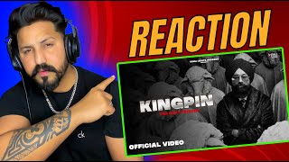 Kingpin - The Next Episode Reaction | (Official Video) Tarsem Jassar | Wahzir Patar | New Order