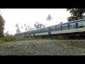 Sri Lanka Railway S13 962 Dakshina InterCity Express Train @ Ahangama Railway Station