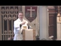 The Rev. Christopher D. Girata: The Fifth Sunday of Easter:  05-03 2015  1 PGM