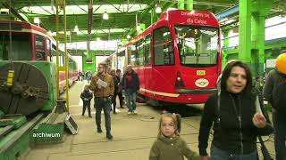 Nasze strony - Tramwaje Śląskie odc. 11