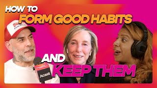Forget Resolutions: Here's How To Form Habits That Will Actually Stick