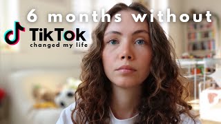7 Things That Changed When I Deleted Tik Tok