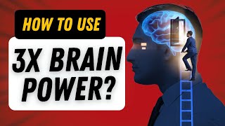 Secret to increase speed of your Brain