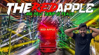 THE RED APPLE 2024/2025 BIG SETUP IS READY 😱