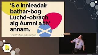 In Many Cases, Promises May Make For A Better Pattern Than async/await - Cory Brown - UtahJS 2023