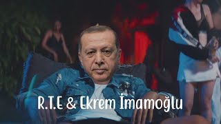Recep Tayyip Erdoğan & Ekrem İmamoğlu - Ela ( Ft. Reynmen )