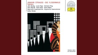 J. Strauss II: Die Fledermaus / Act 2: Nr.11 Finale: \