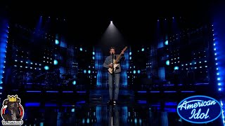 Jack Blocker Long Tall Sally  Performance Top 7 Adele Night | American Idol 2024