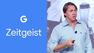 Arming Chefs with Information, Education and Support | John Besh | Google Zeitgeist