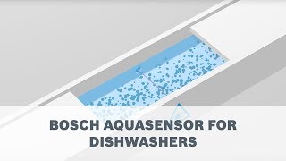 Bosch Dishwasher - AquaSensor