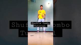 Shuffle basic combo tutorial #shuffle #shufflecombotutorial #shuffletutorial