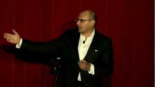 TEDxNYU - Peter Rajsingh - The Vasty Deep: Reflections on the Global Financial Crisis