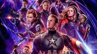 AVENGERS 4 ENDGAME Thanos  NEW 2019 Marvel Superhero Movie PHOTO HD